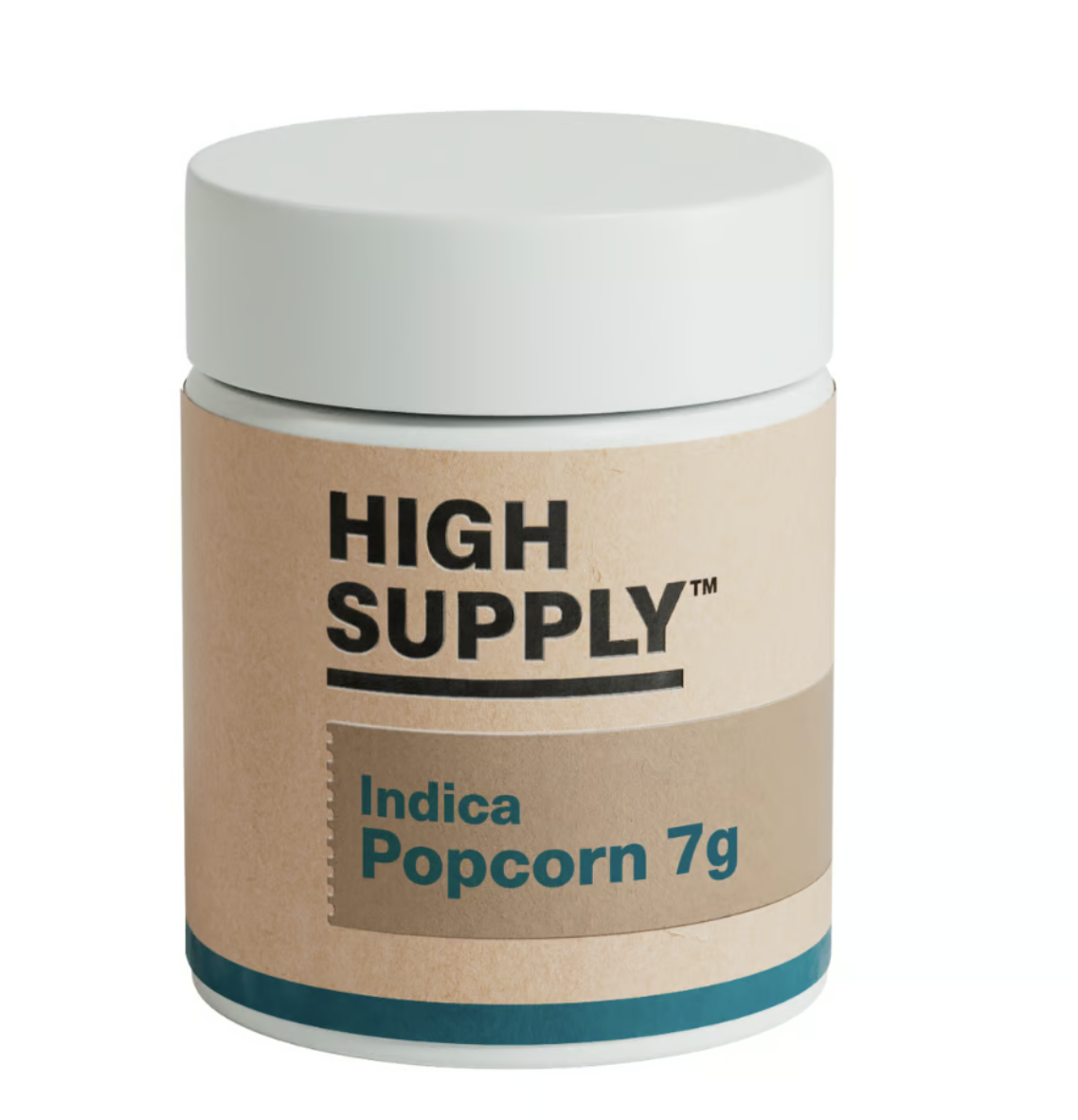 Photograph of product: HIGH SUPPLY BIO JESUS POPCORN 7G