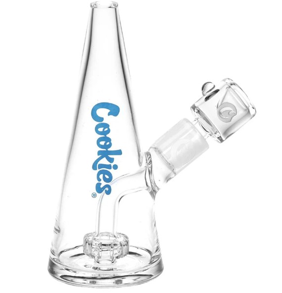 Photograph of product: Cookies | Bayside Series - 408 | Water Pipe | Clear