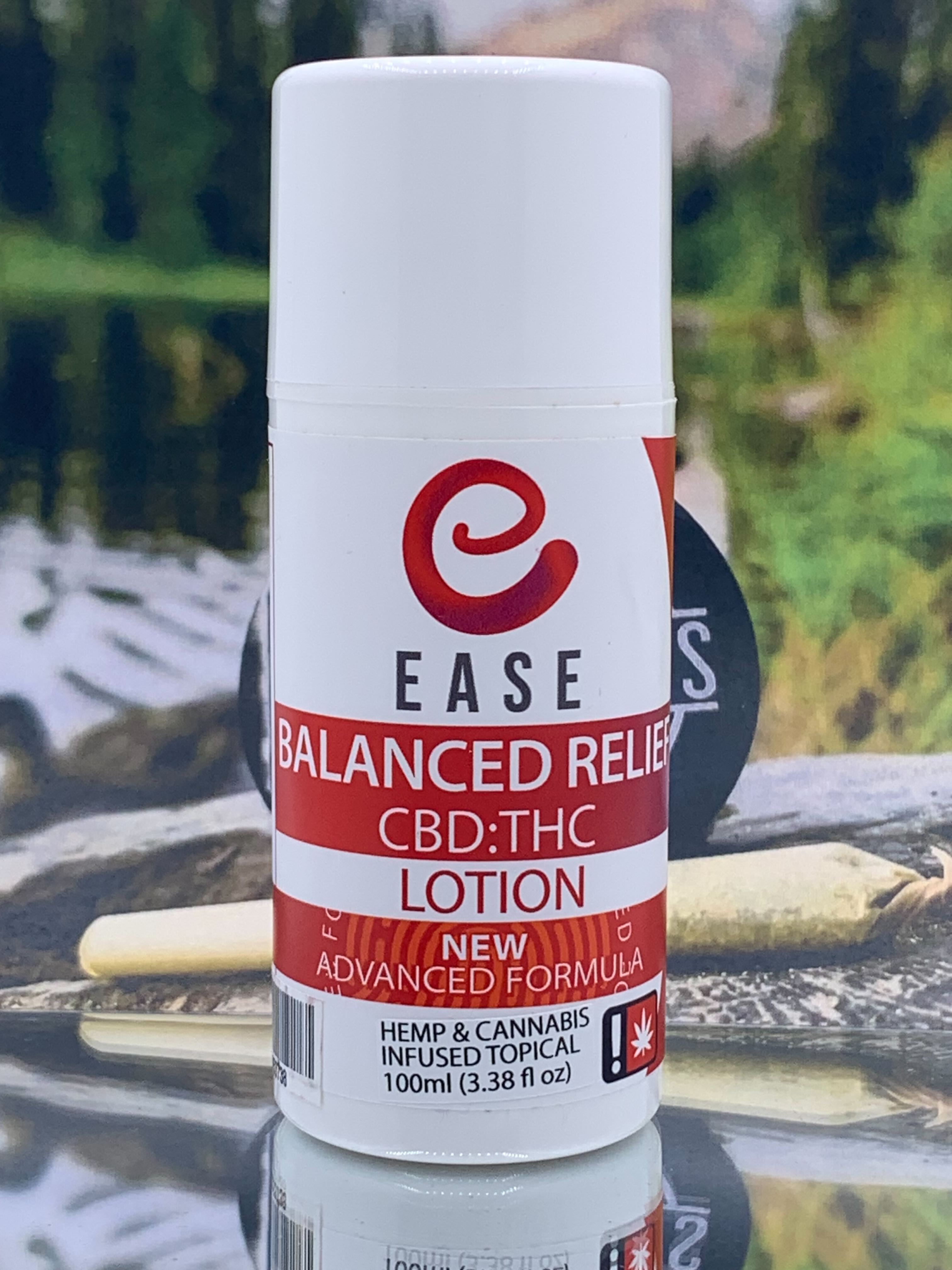 Photograph of product: Topical | 1:1 Balanced | 1000mg: 1000mg