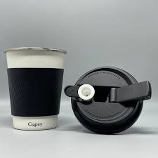 Photograph of product: Black Cupsy - Water Pipe - Puffco