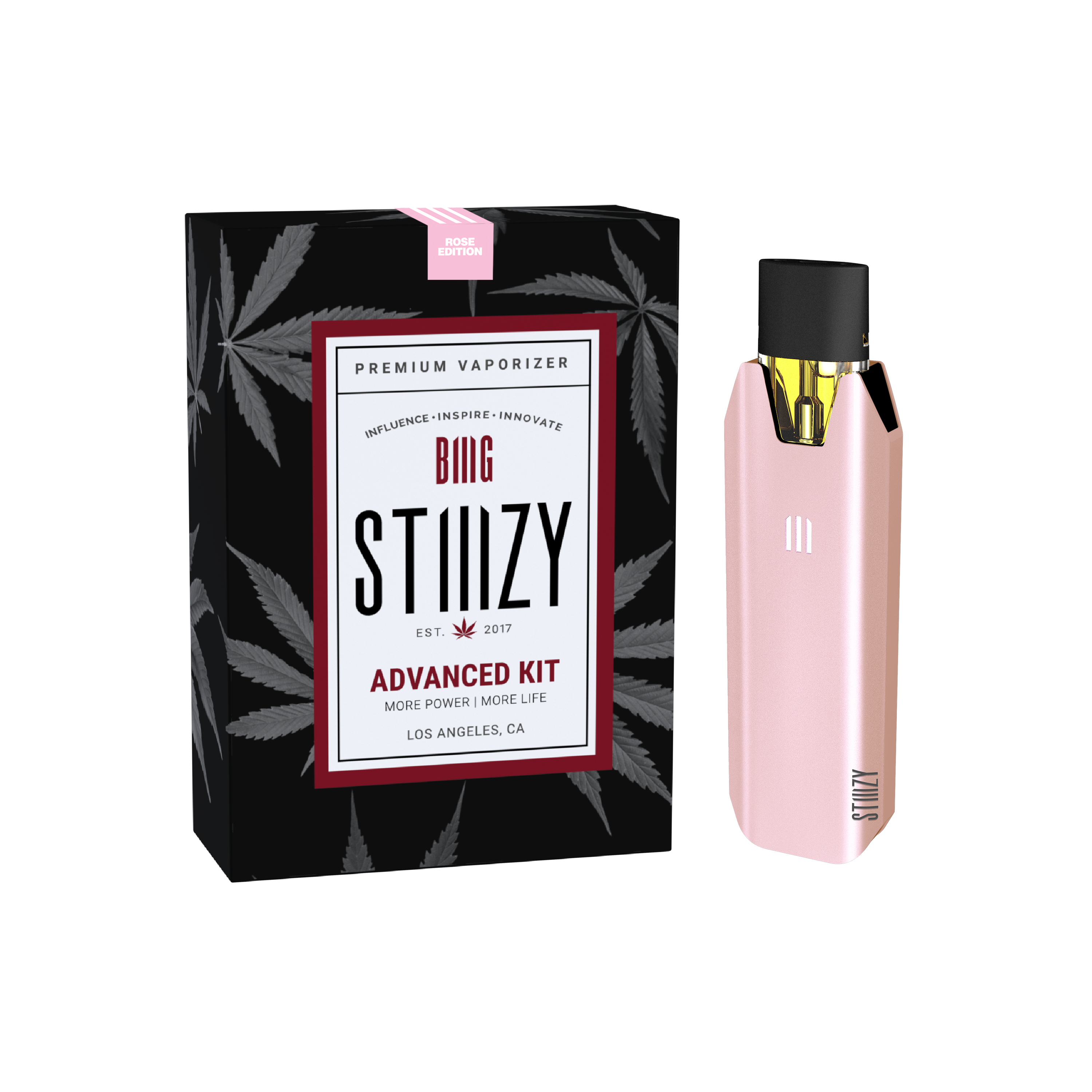 Photograph of product: Battery | BIIG Advanced Kit | Rose Gold
