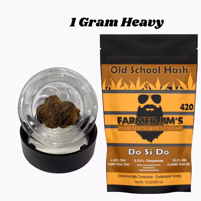 Photograph of product: Do-Si-Do- FARMER JIMS - au chocolat