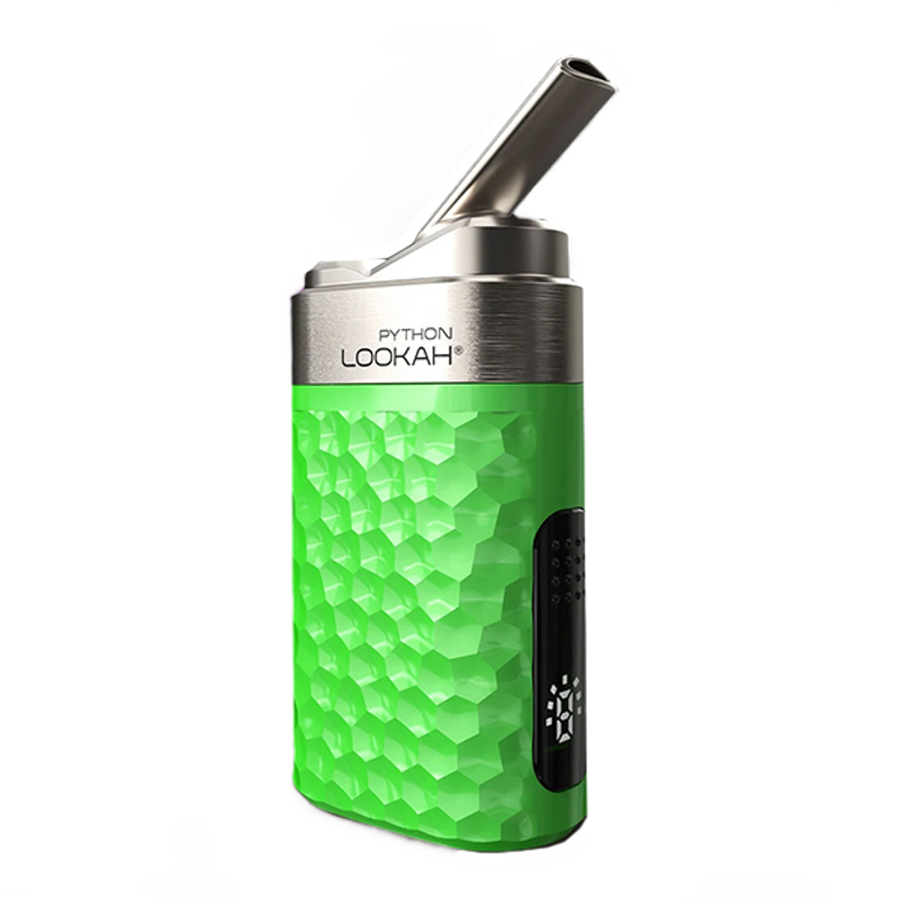 Photograph of product: Lookah | Python Wax Vape | Grey