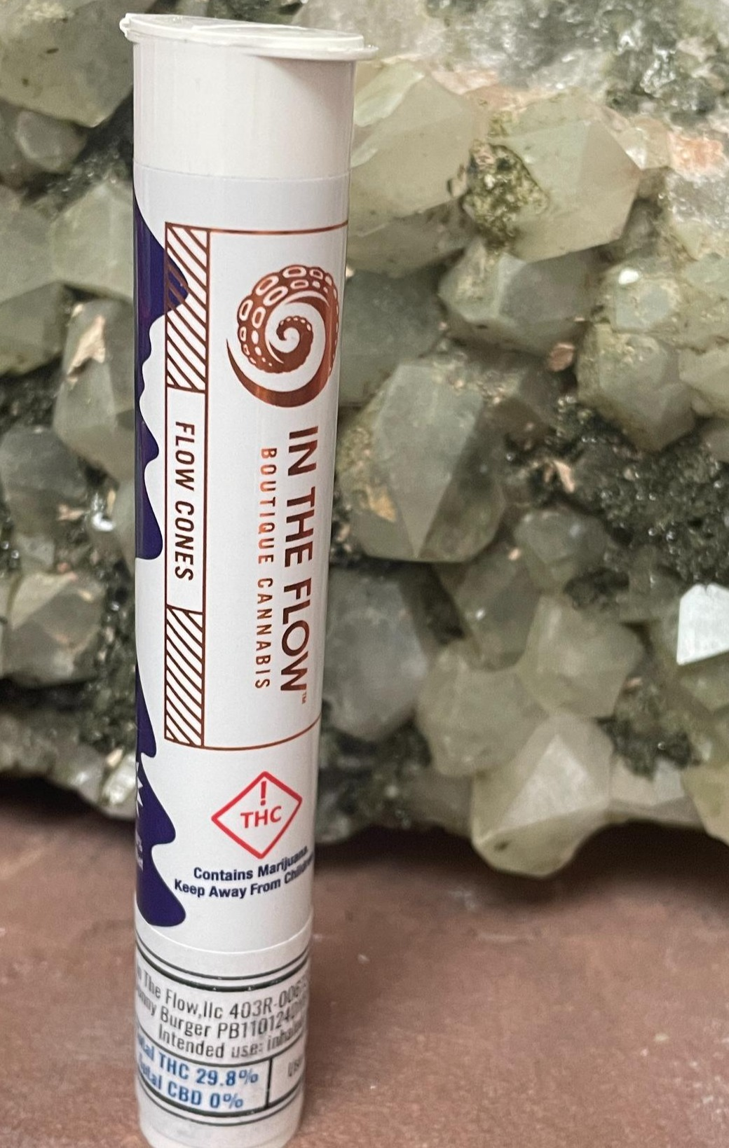 Photograph of product: Flow Cones-Chemmy Jones