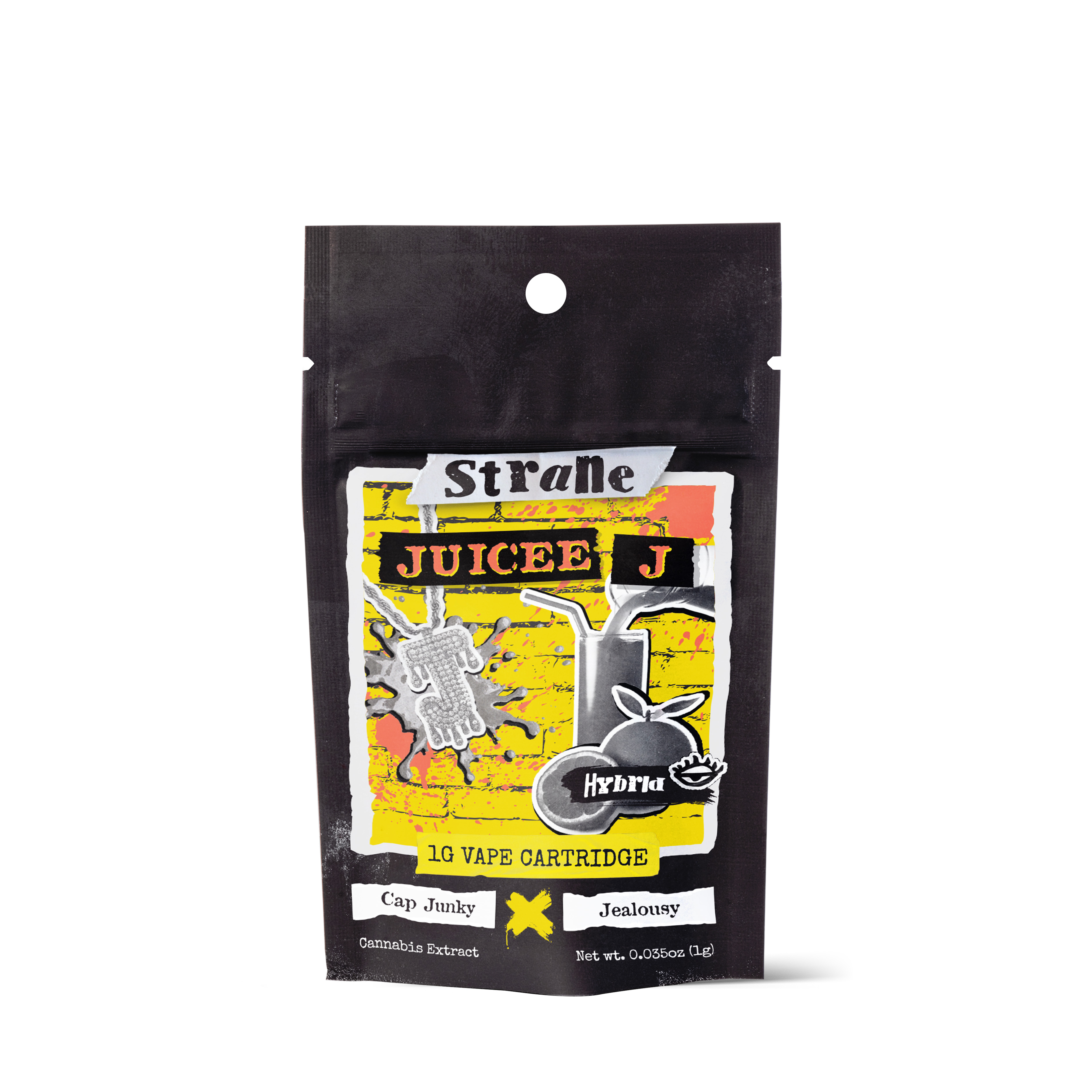 Photograph of product: Vape | Juicee J | 1g