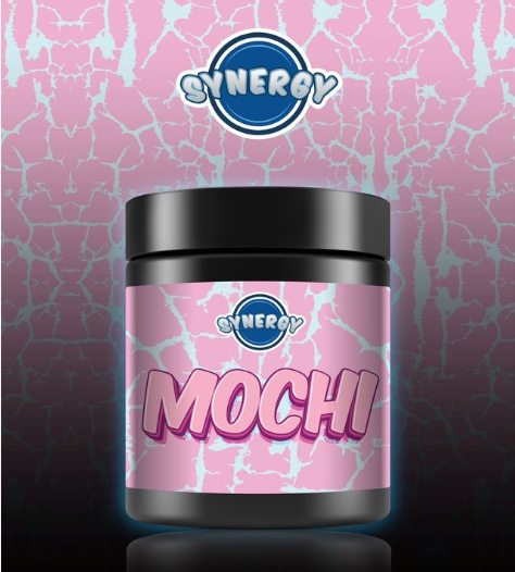 Photograph of product: F95A | Synergy | Mochi | Flower - 5g