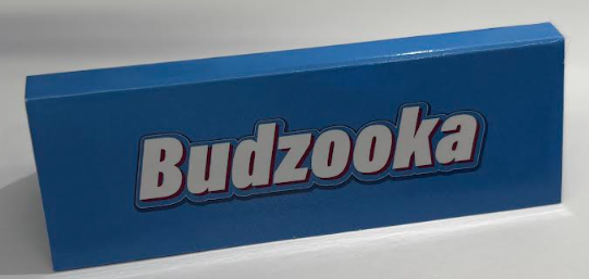 Photograph of product: Budzooka Papers