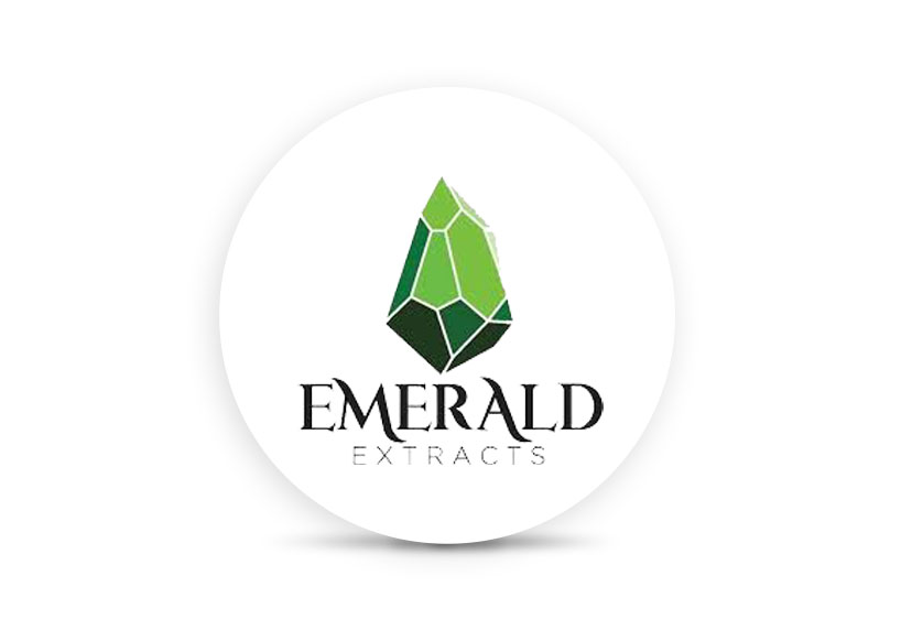 Logo for img-fluid: Emerald Extracts