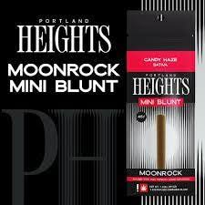 Photograph of Product: Nasty Kush Moon Rock Mini Blunt (Portland Heights)