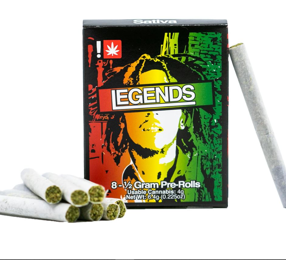 Photograph of product: Legends - Hybrid 8pk. - Ice Chest