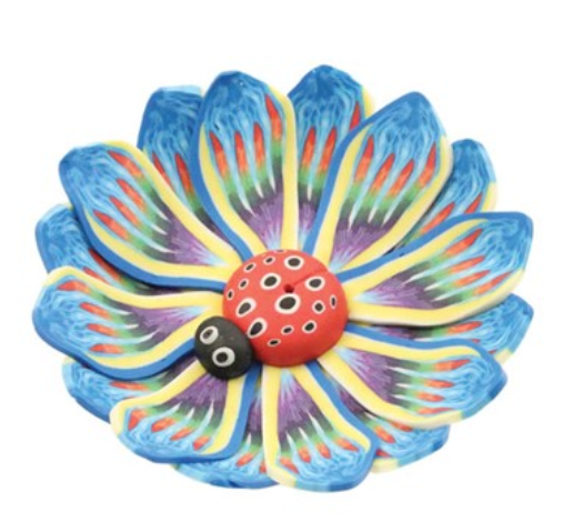 Photograph of product: Silicone Incense Holder