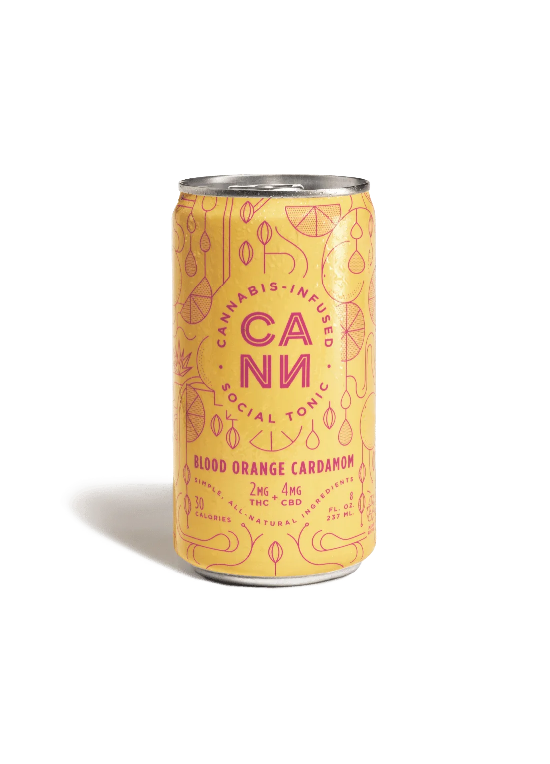 Photograph of Product: CANN | Blood Orange Cardamom