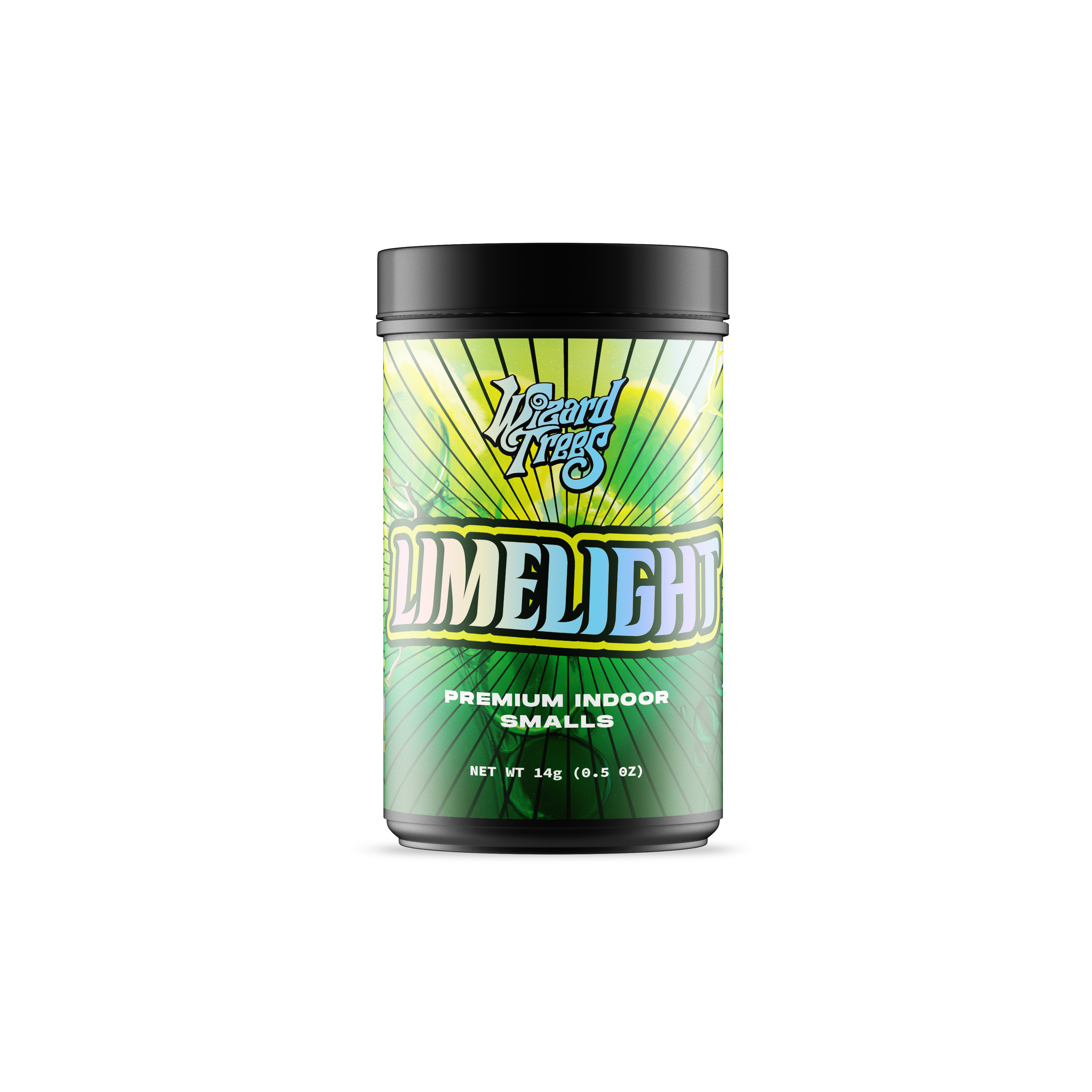 Photograph of product: Lime Light Flower - 14g
