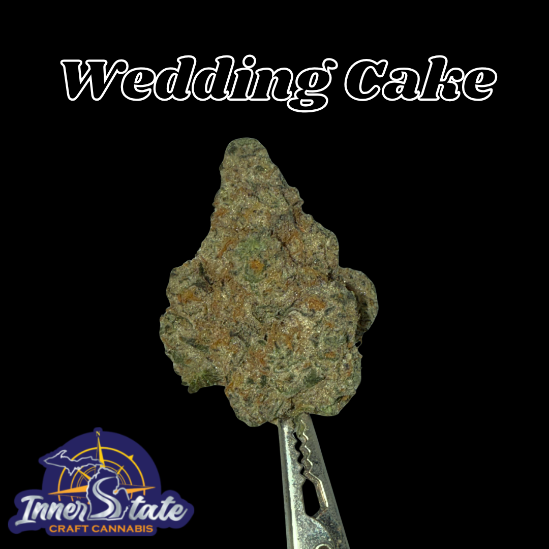 Photograph of product: Wedding Cake - Inner State Oui'd - 1g