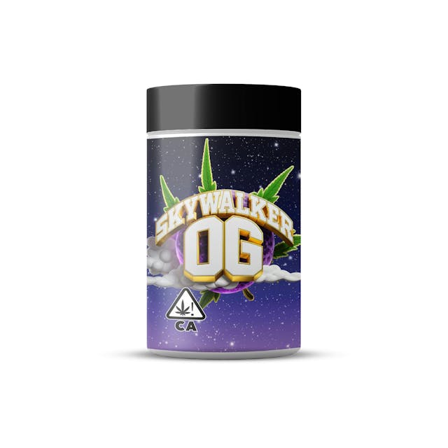 Photograph of product: Skywalker OG | 14g Smalls Flower