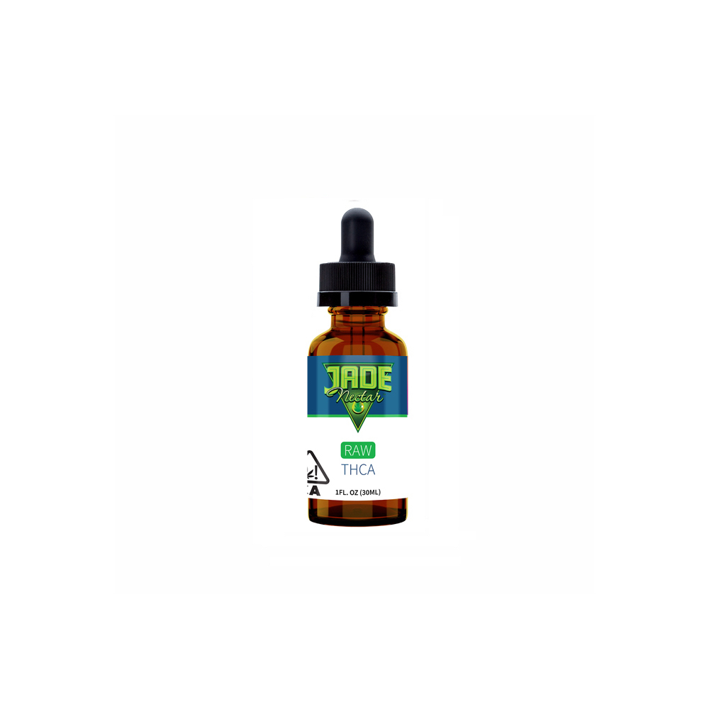 Photograph of product: Raw THCa [30ml] (300mg)