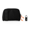 Photograph of product: ONGROK- Smell Proof Carbon Lined Wallet, Small 4x6", Black