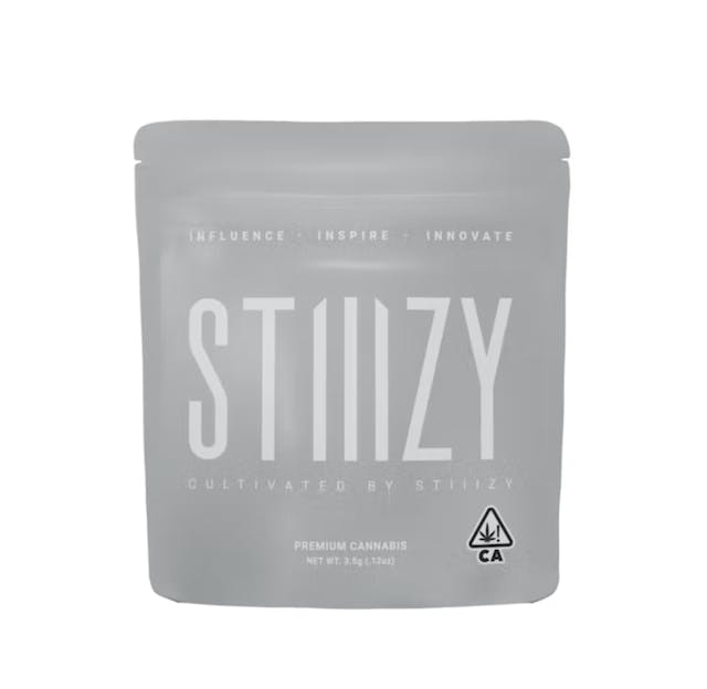 Photograph of product: Kush Crasherz | Grey Label 3.5g