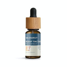 Photograph of product: 30:1 CBD Rich | 15ml Releaf Tincture - 