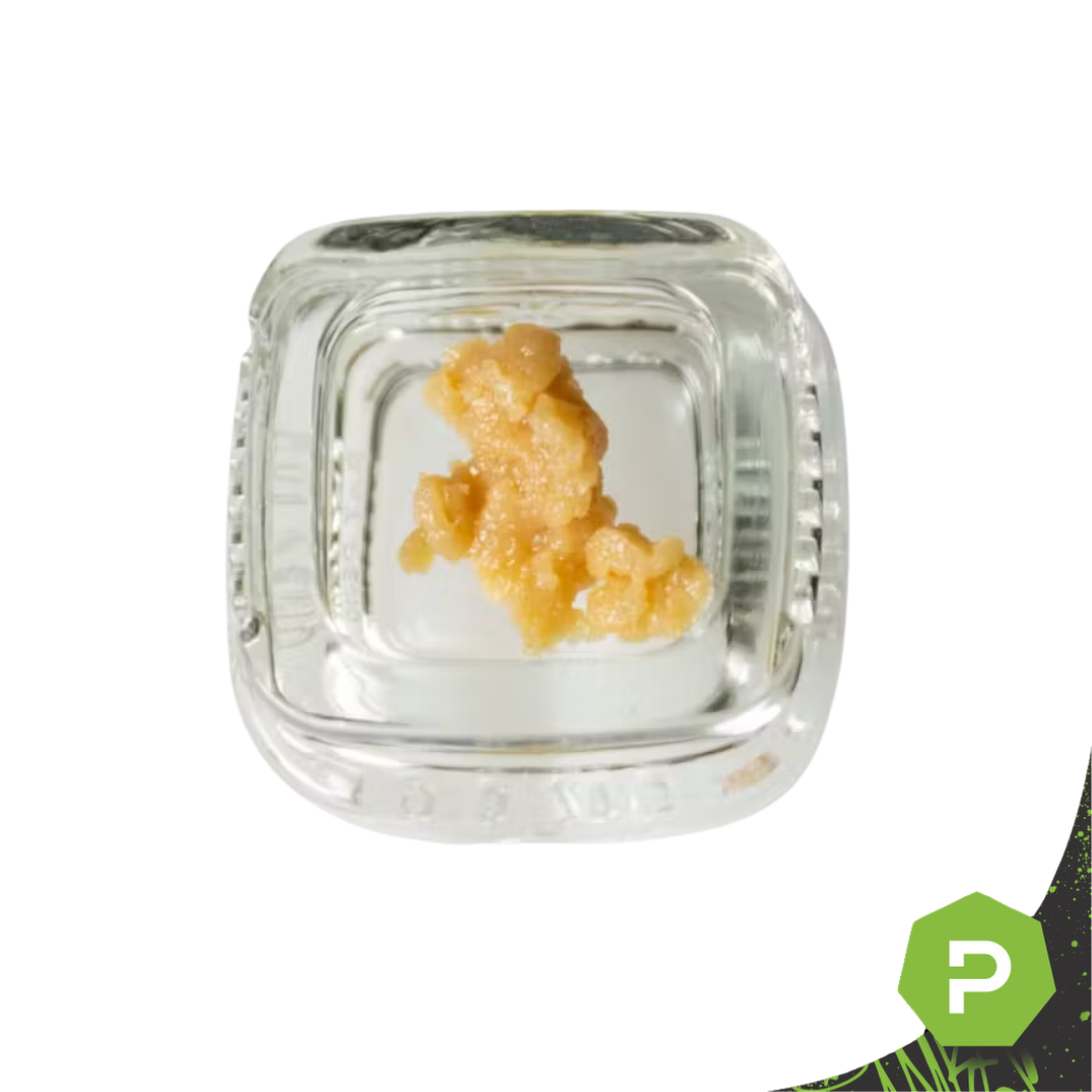Photograph of product: Light Sky Farms Live Rosin | Electric Peanut Butter Cookies #2