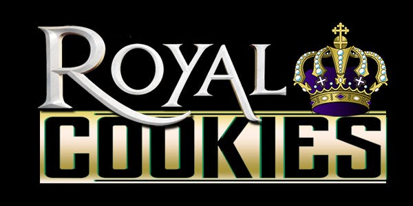 Photograph of product: $18.64/55.97 Royal Cookies BOGO - Eighth