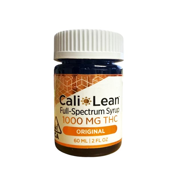 Photograph of product: Cali-Lean - Original Tincture - 1000mg - 