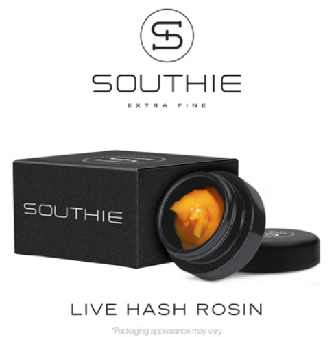 Photograph of product: Southie Adams - Blood Sport Live au chocolat Rosin