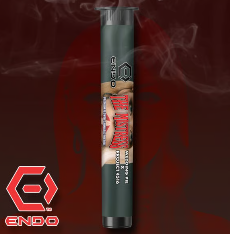 Photograph of product: The Mistress | Endo Oui'd