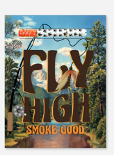 Photograph of product: One Hitter Kush Card