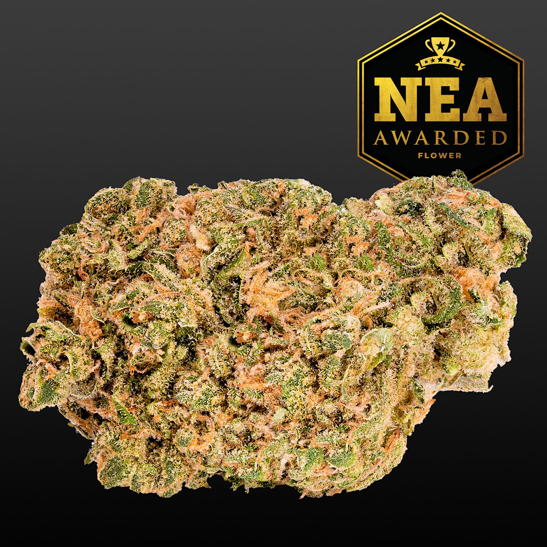 Photograph of product: Sour Tsunami 1:1 CBD:TH-oui - 3.5g