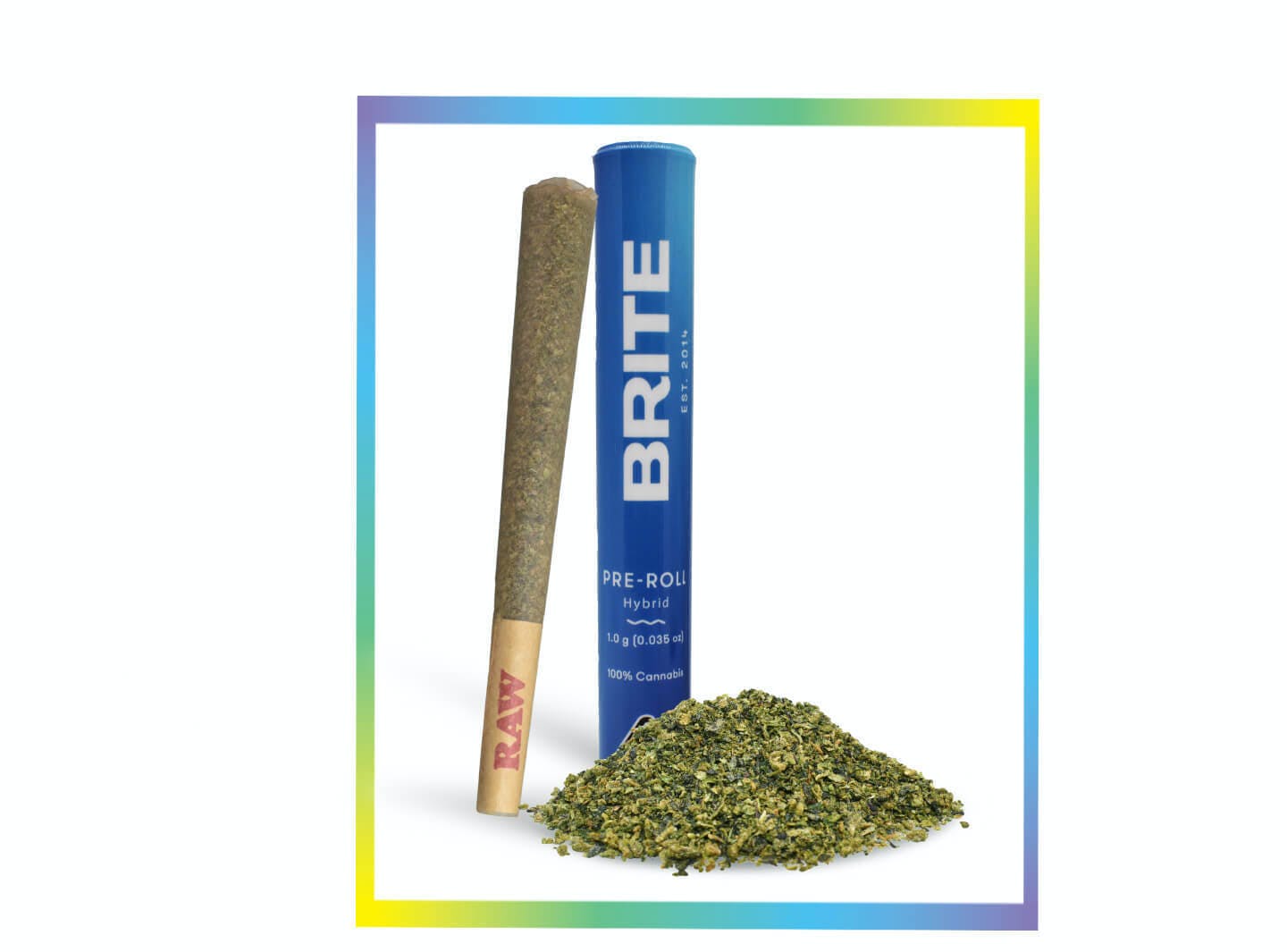 Photograph of product: Glitter Bomb