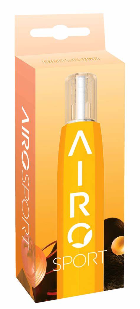 Photograph of product: Airo Sport - Pod Battery - Sunburst Orange