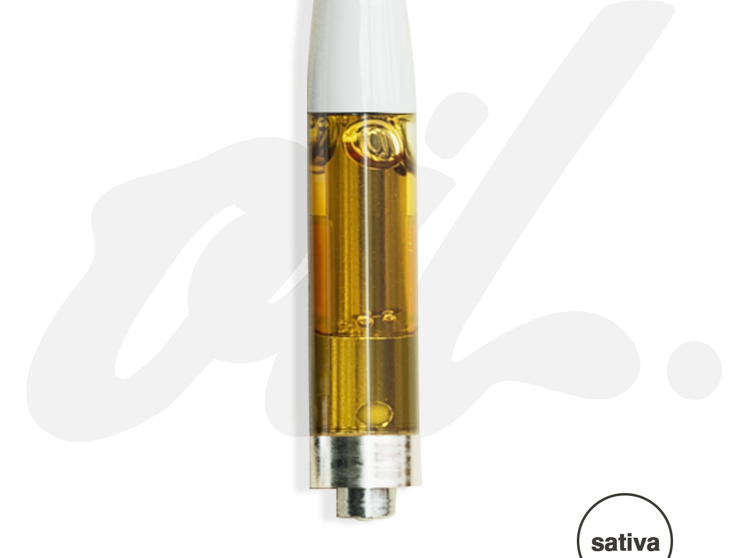 Photograph of product: CRAFT - 1000mg OIL DISTILLATE CART - BANANA KUSH