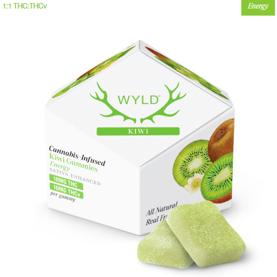 Photograph of product: 1:1 TH-oui/TH-oui-V Kiwi | 10pk