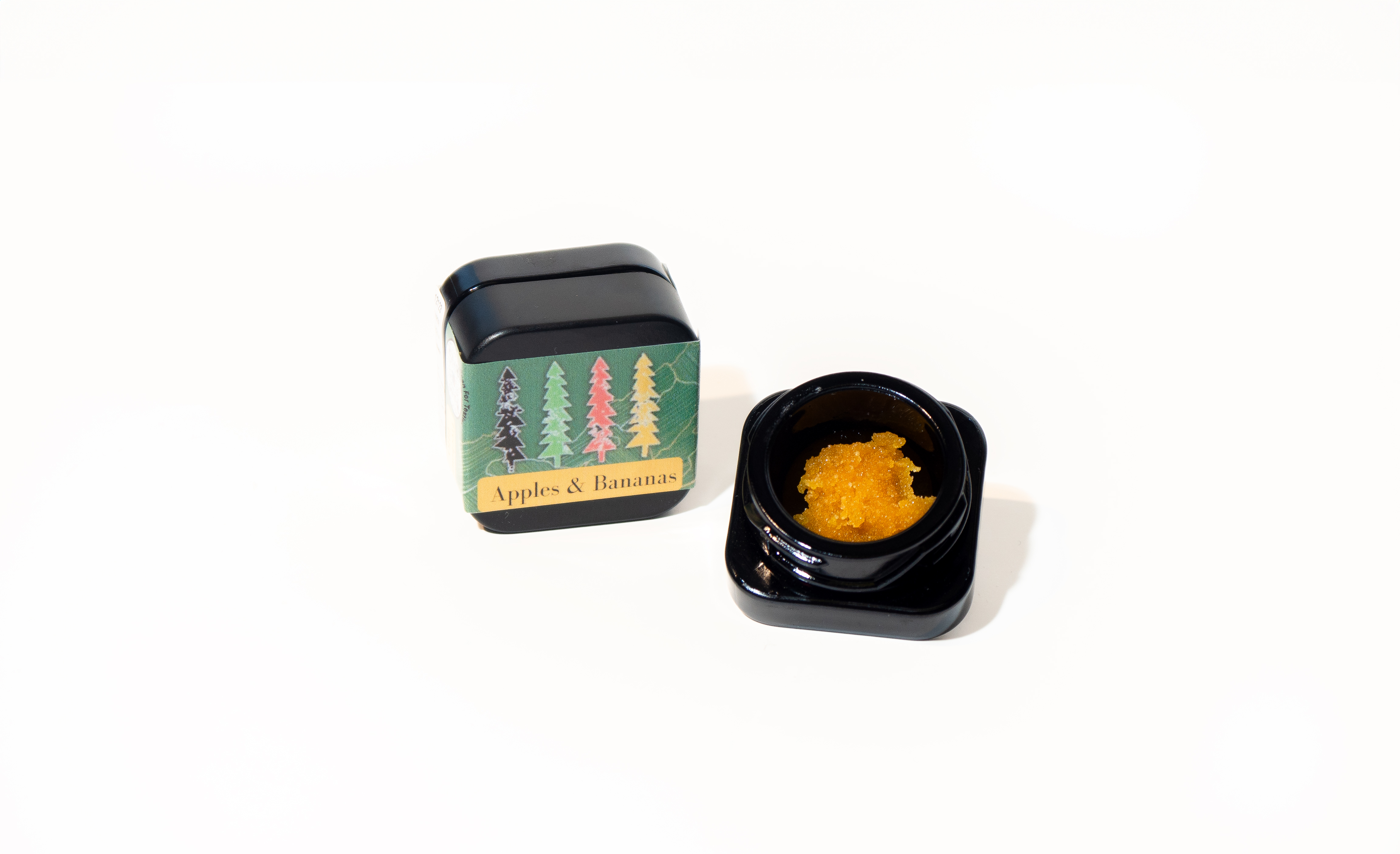 Photograph of product: TreeHouse Badder - Black Garlic