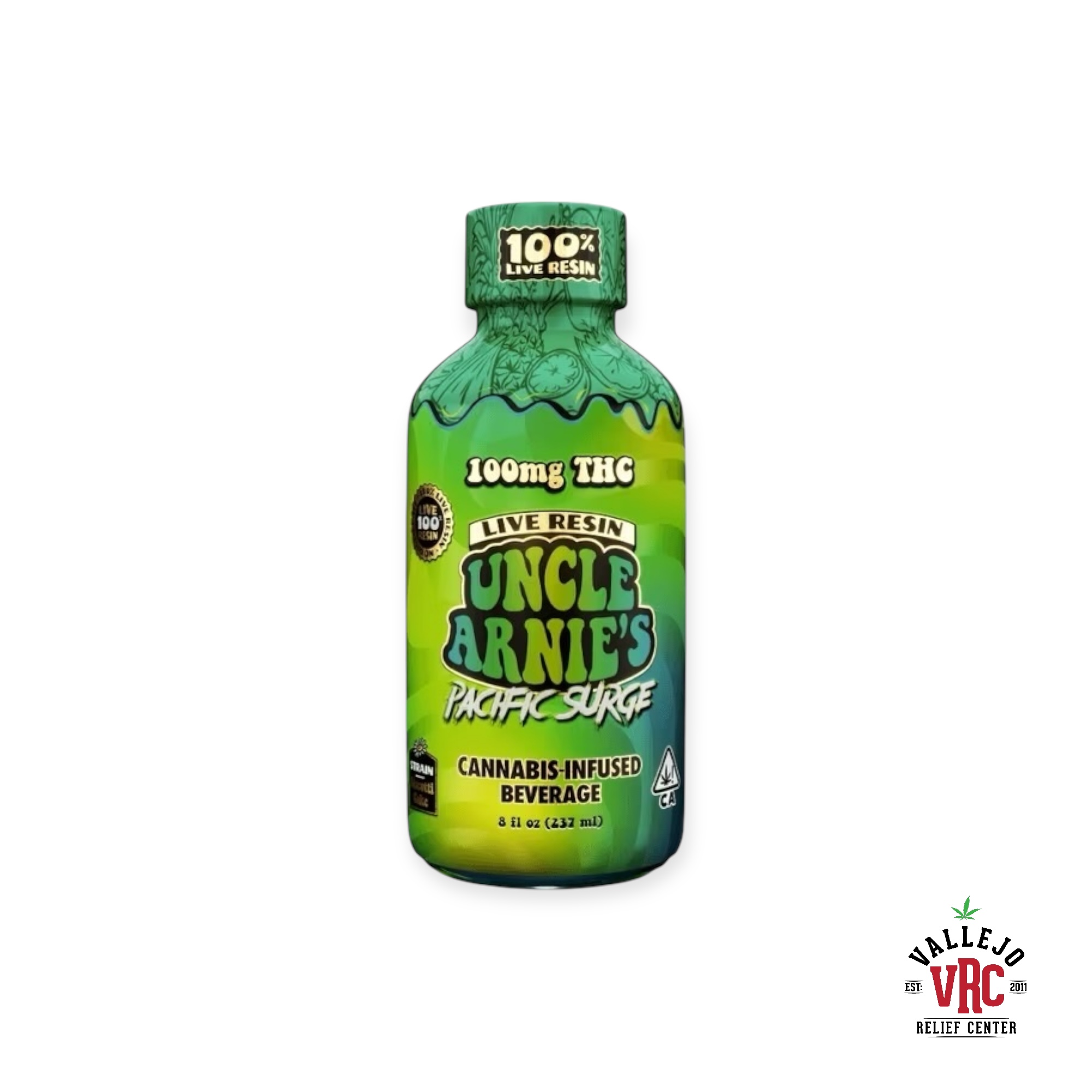 Photograph of product: PACIFIC SURGE 100MG