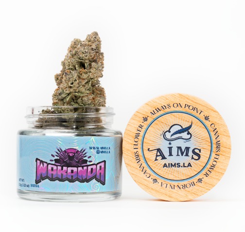 Photograph of Product: Wakanda - 3.5g