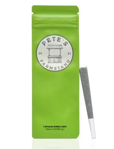 Photograph of product: DEEZ RUNTS  | 1G | SINGLE