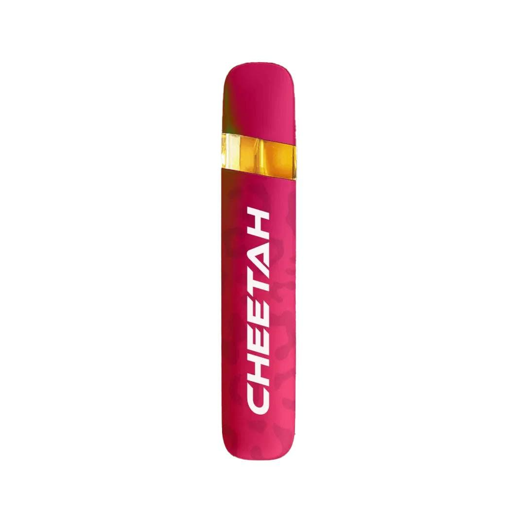 Photograph of product: Cheetah - Sun Cake Live Resin - AIO - 1g