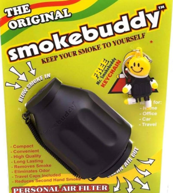 Photograph of product: Smoke Buddy
