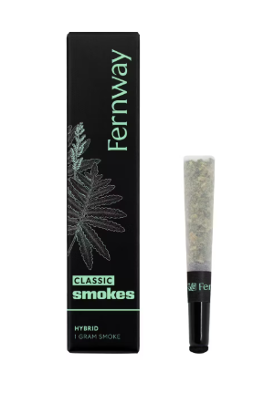 Photograph of product: Fernway Hybrid Preroll