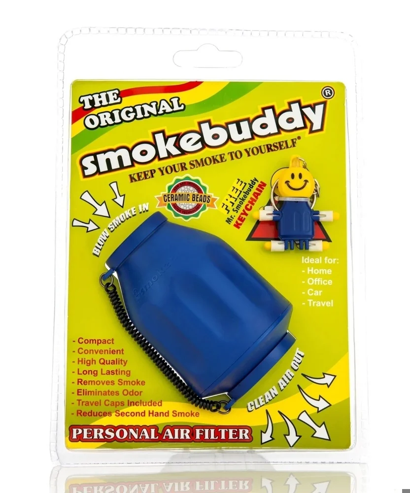 Photograph of product: Smoke Buddy #16