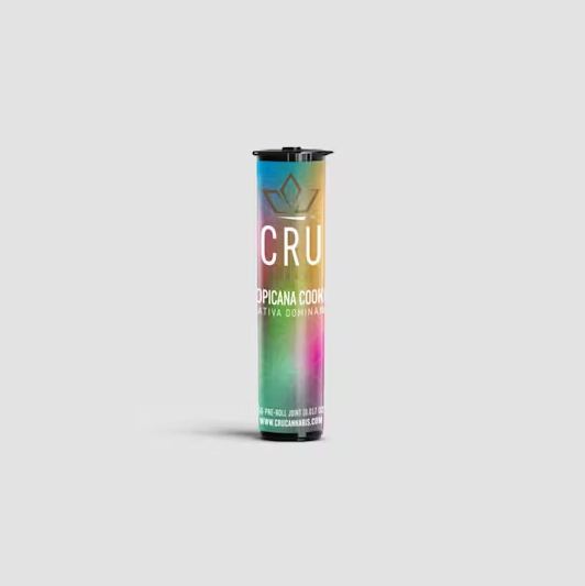 Photograph of product: Tropicana Cookies | 0.5g Infused Pre-roll