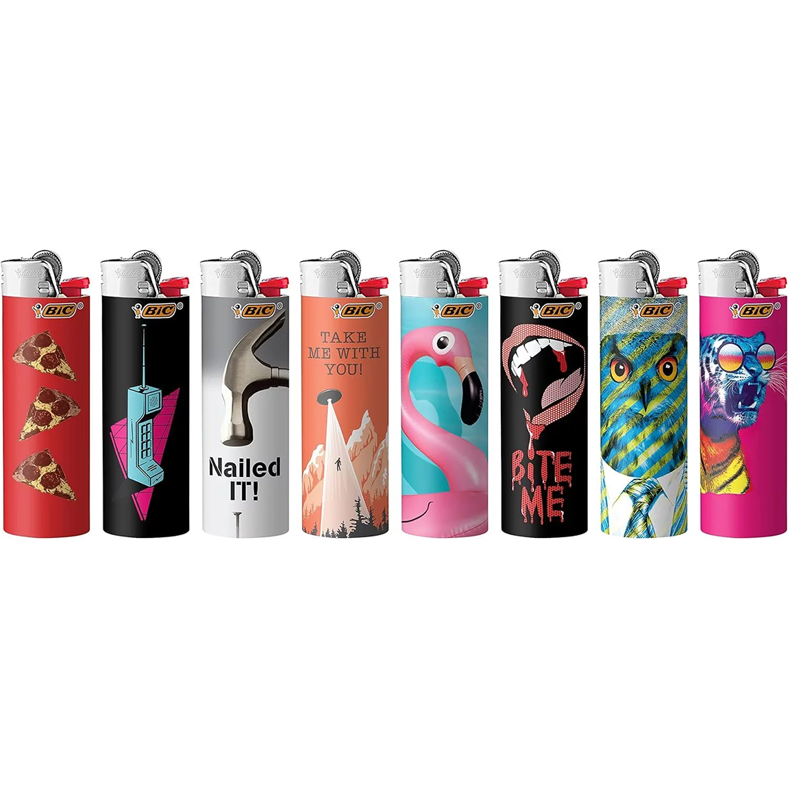 Photograph of product: BIC | Lighter | Favorites