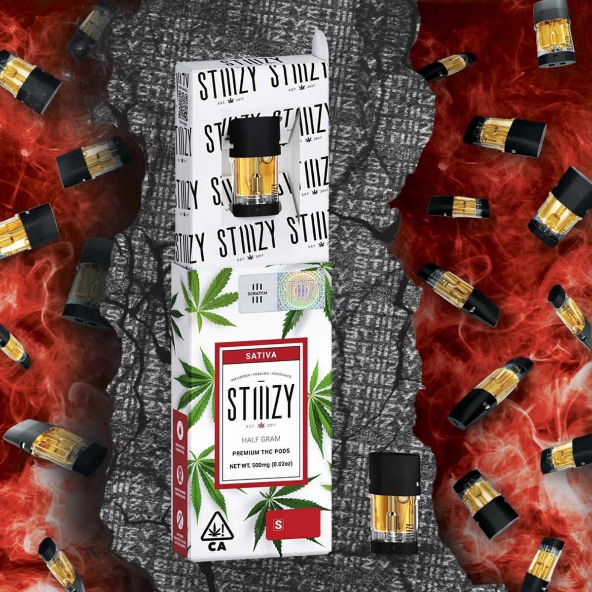 Photograph of product: MAGIC MELON 0.5G POD