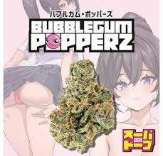 Photograph of product: SUPER DOPE | Prepackaged | Bubblegum Popperz - 3.5g