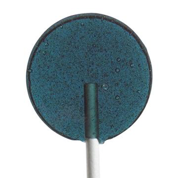 Photograph of product: Mountain High Sucker 10mg (H) Blue Raspberry