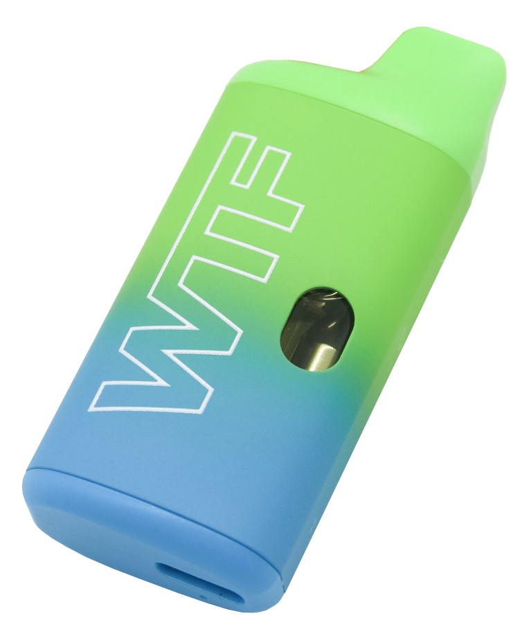 Photograph of product: WTF - AIO Distillate - Cherry Pie Hoe (H) (1.0g)