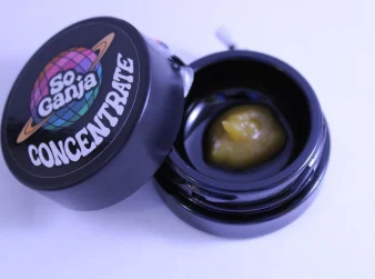 Photograph of product: Royal Ball | Live Resin