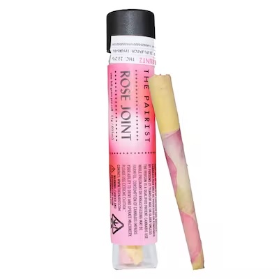 Photograph of product: Rose Pre-Roll | Whitethorn Rose